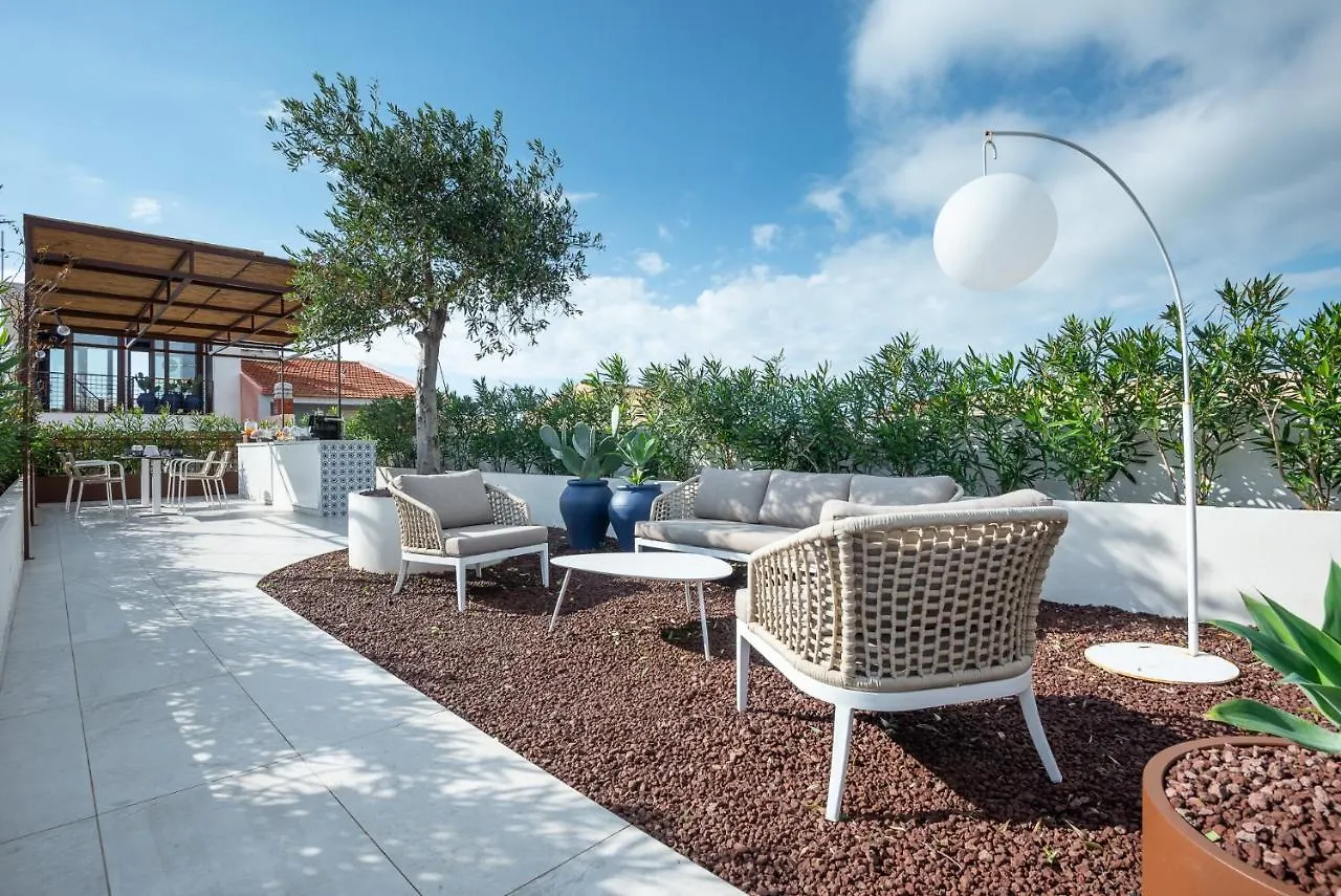 Maison De Trazegnies Marina Di Ragusa Italia