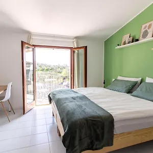 Maeva Puegnago sul Garda